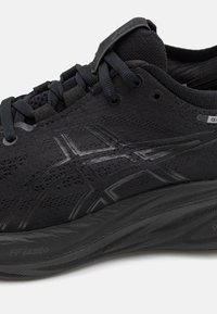 ASICS GEL-NIMBUS 26 - Zapatillas running asfalto - black