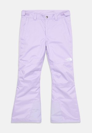 FREEDOM INSULATED PANT UNISEX - Talvihousut - lite lilac