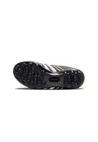 Hummel HATTRICK - Fodboldstøvler til fast underlag - black white