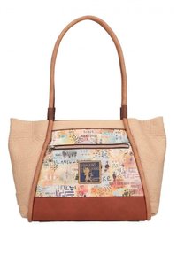 Anekke TRIANGOLO - Cabas - multicolore