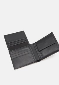 Tommy Hilfiger - PREM FLAP AND COIN UNISEX - Portafoglio - black - 3