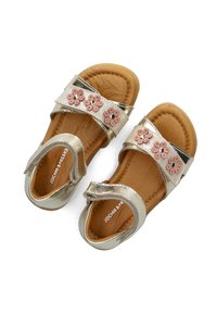 Jochie & Freaks COBY - Riemensandalette - gold