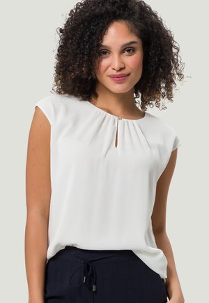 Camicetta - offwhite