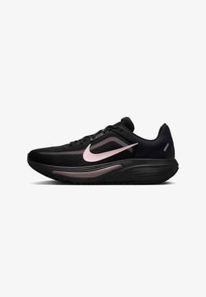 Nike Performance, NIKE PERFORMANCE WOMEN'S ROAD RUNNING SHOES QUEST 7 - Løbesko til landevejen - black taupe haze silt red