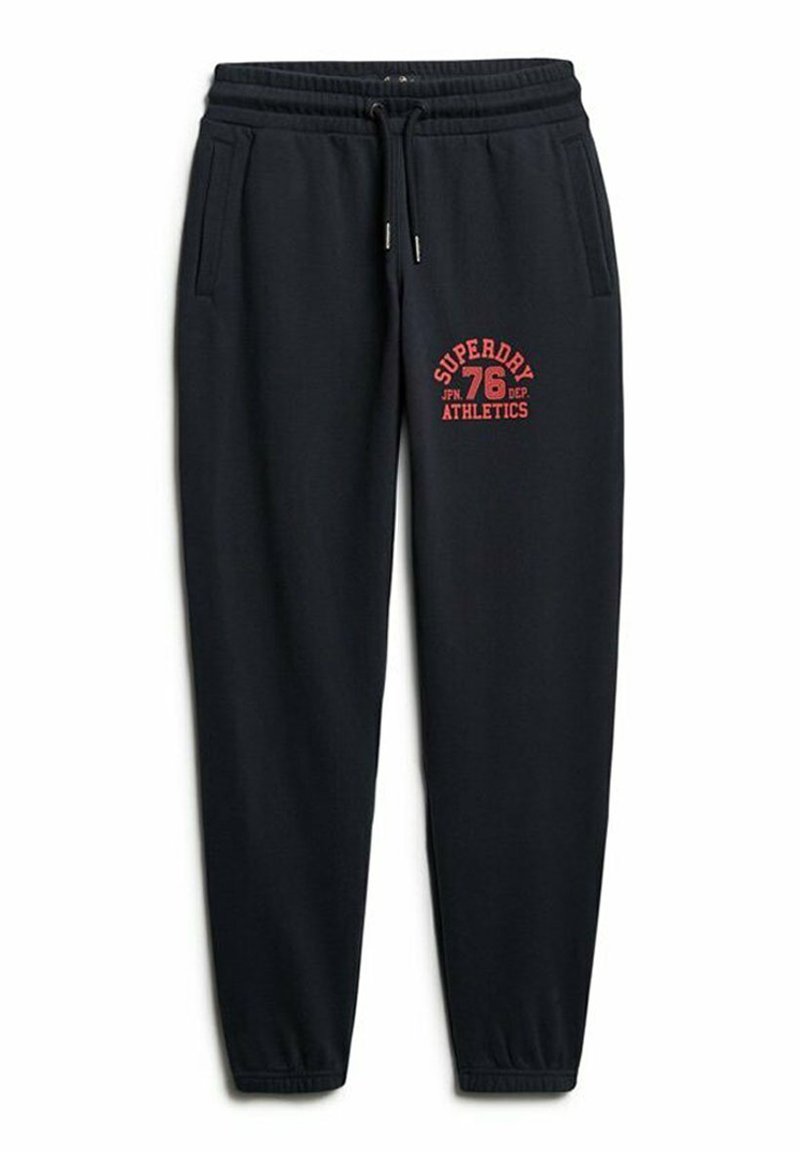 Superdry & Co Trainingsbroek blauw Superdry & Co Trainingsbroek blauw
