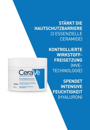 FEUCHTIGKEITSCREME - Moisturiser - -