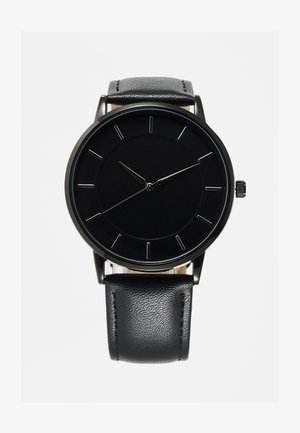 Watch - black