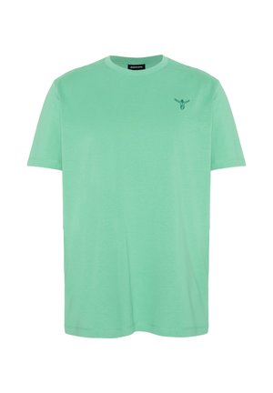 Chiemsee, MEN T-SHIRT, REGULAR FIT - T-Shirt print - -marine green