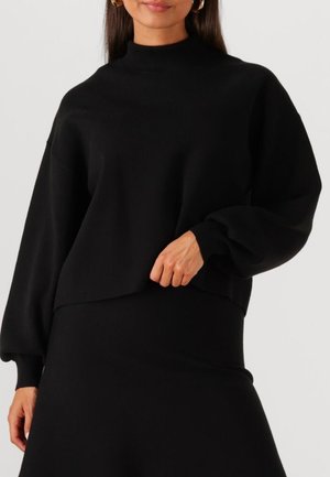 MERCY EAST  - Maglione - black