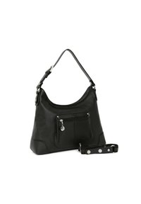 Hexagona Borsa a mano - noir