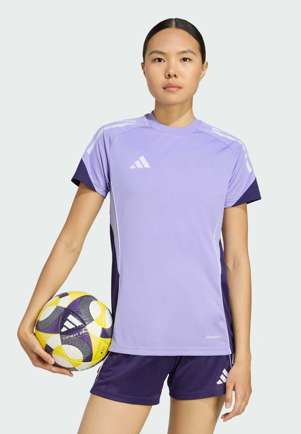 TIRO25C - Club wear - light purple