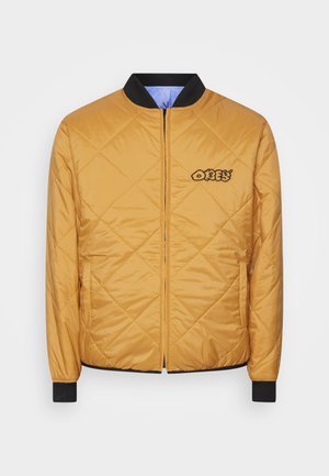 Bomberjacke - light brown