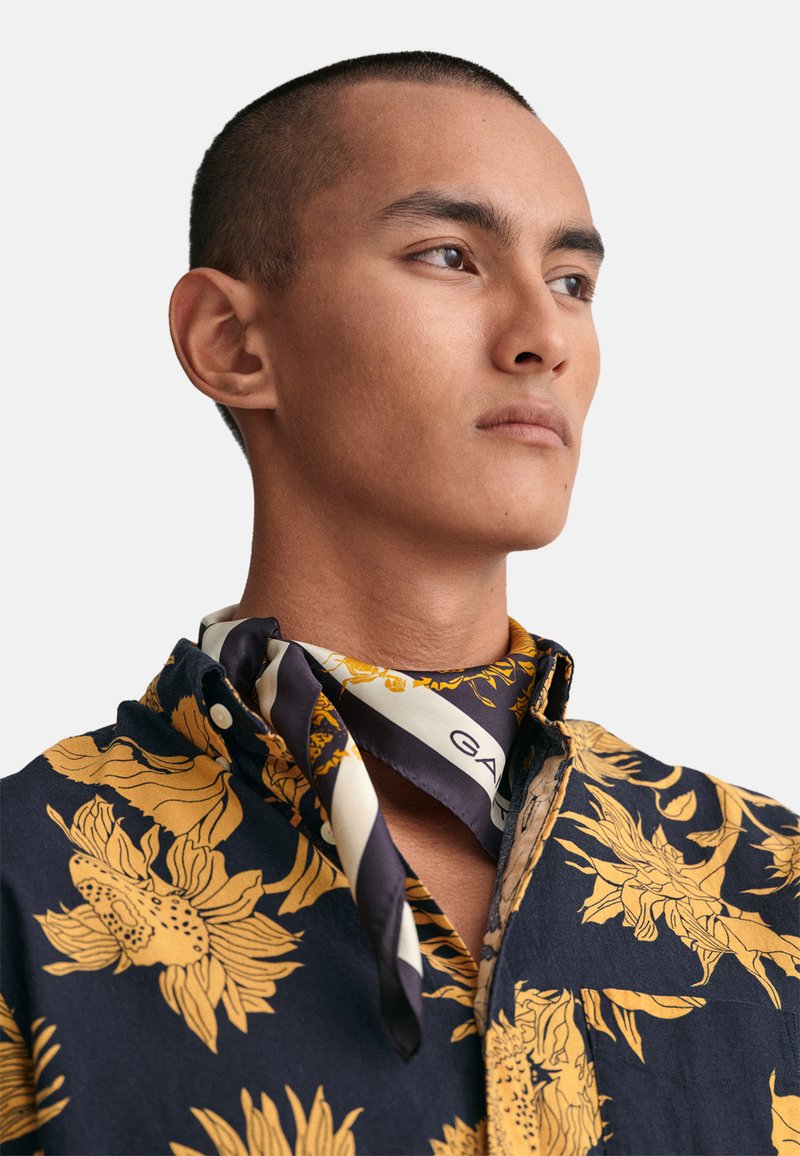 GANT POCKET SQUARE Tuch evening blue/dunkelblau Zalando.ch