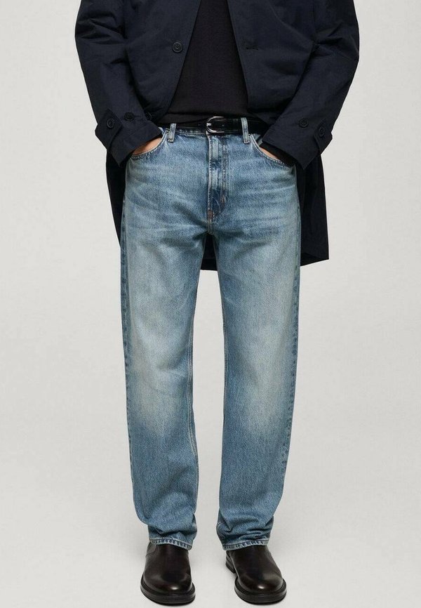 Jeans Straight Leg