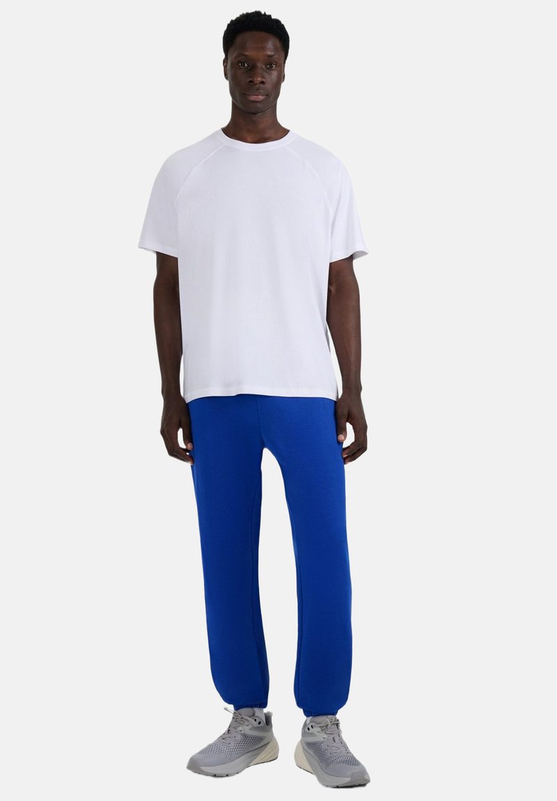 4F T-shirt basic wit