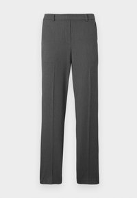 LISA  - Calças - medium grey melange