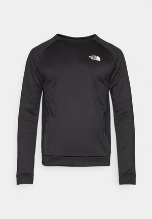 The North Face CREW - Sweatshirt - black