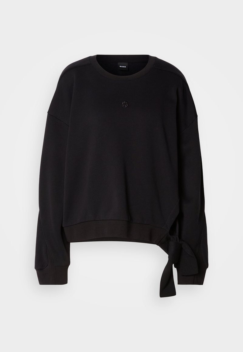 Boss Sweater zwart Boss Sweater zwart