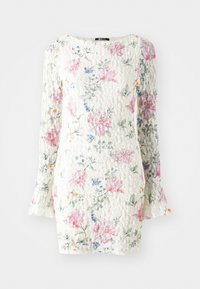 MINI DRESS - Robe fourreau - white