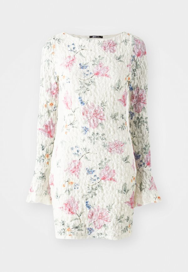 MINI DRESS - Shift dress2