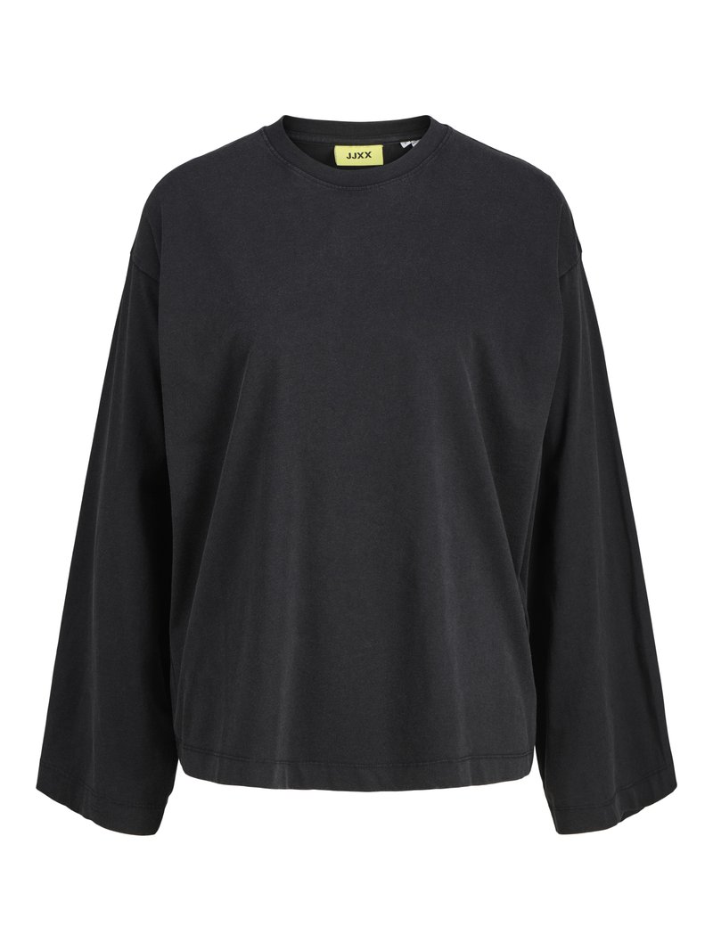 JJXX Damen Slim Crop Top – Aus Bio-Baumwolle, Tailliert, ärmellos, O-Neck