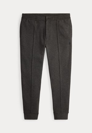 Polo Ralph Lauren, DOUBLE-KNIT JOGGER PANT - Tracksuit bottoms - windsor heather