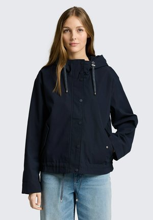 TOM TAILOR DENIM Denim jacket - sky captain blue