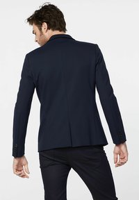IKKS INTERLOCK  - Giacca - marine