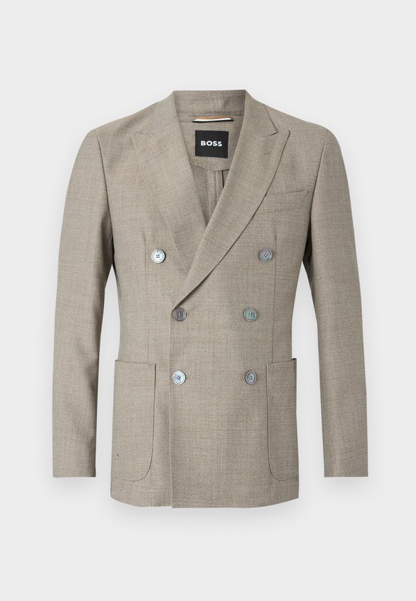 Blazer jacket - light beige2