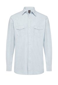 Boggi Milano REGULAR FIT - Camicia - light blue