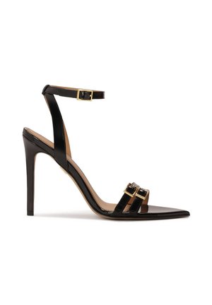 ELLISA - Sandali con tacco - black