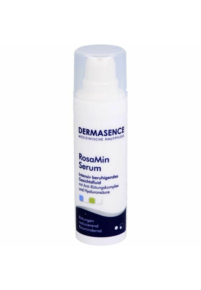 Dermasence DERMASENCE GESICHTSPFLEGE ROSAMIN SERUM - Serum - transparent