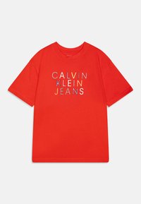 Nepasirinkta, flaming chili