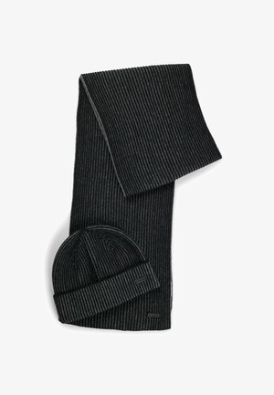 BOSS SET - Scarf - black one