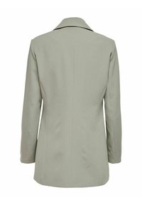 ONLY LANGER - Korte frakker - seagrass