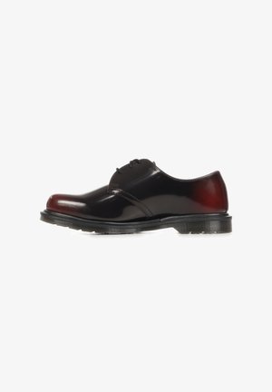 Dr. Martens, MAYFARE UNISEX - Slipper - cherry red arcadia