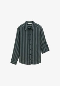 Unselected, contemporary navy check