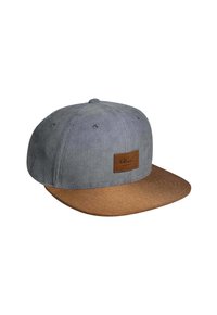 Unselected, blue grey cord
