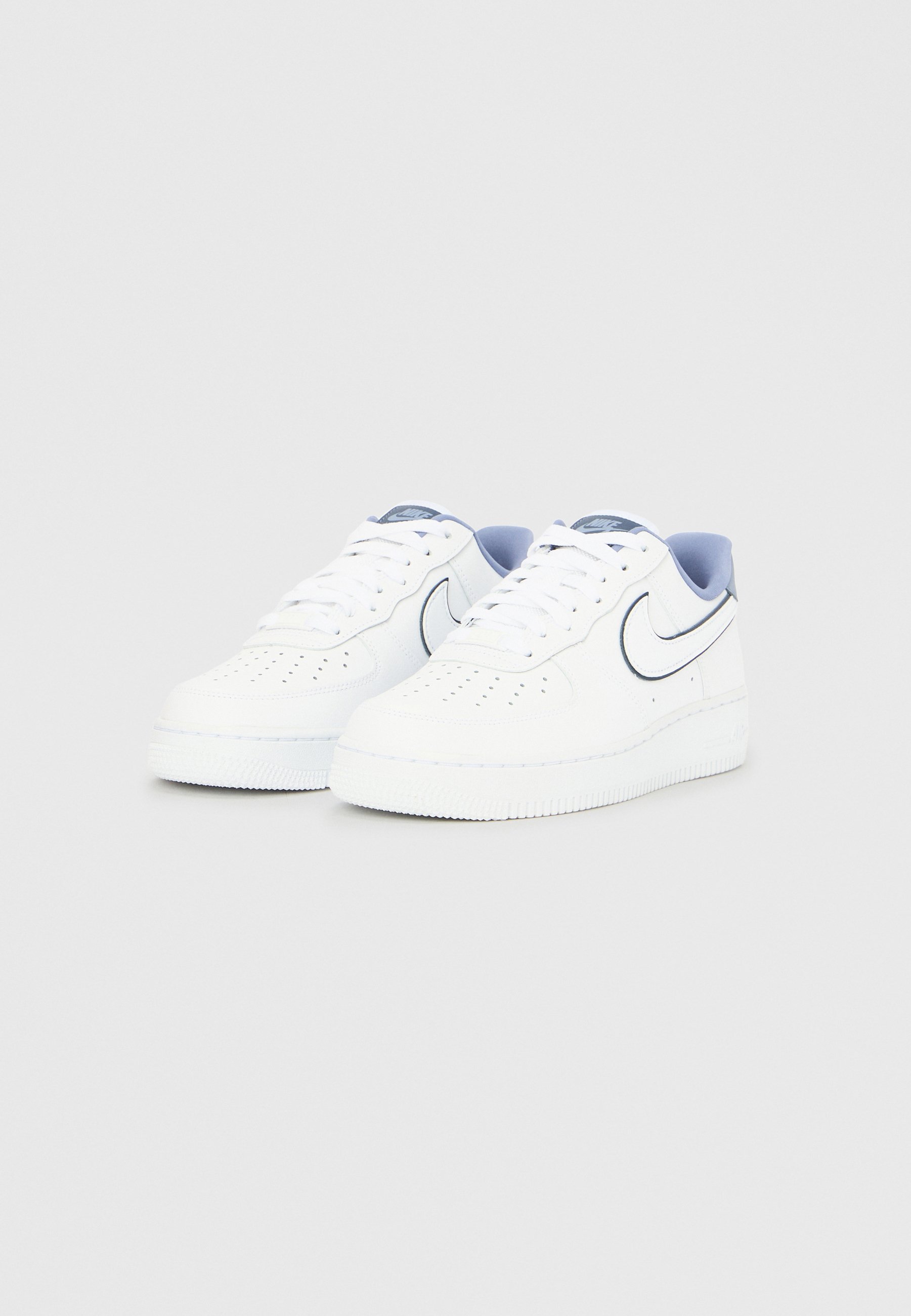 nike air force white navy