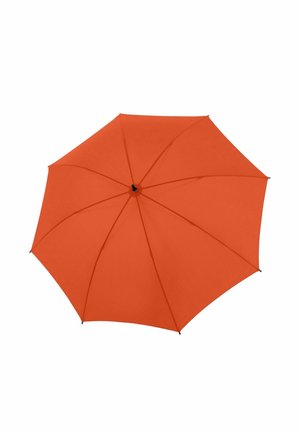 EXPLORE STOCK 75 CM - Schirm - vibrant orange