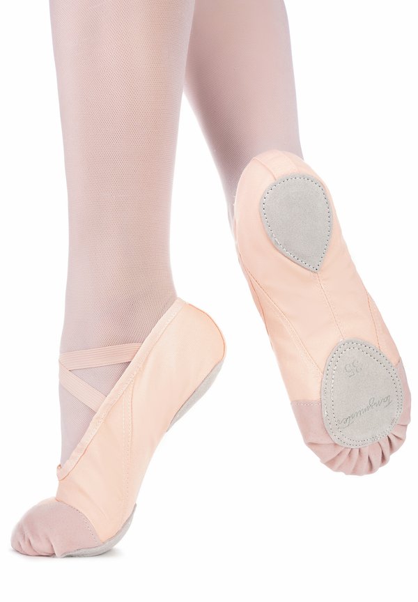 BALLETTSCHUHE ROBIN GETEILTE SOHLE – Tanzschuh
