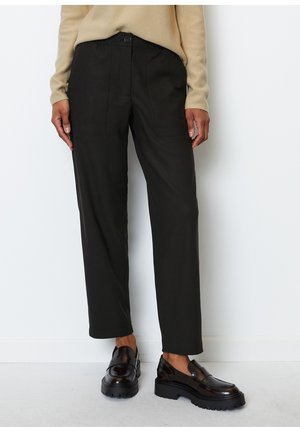 Marc O'Polo Pantalon classique - black