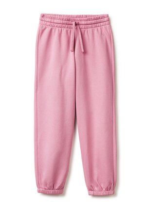 JOGGERS WITH DRAWSTRING - Trainingsbroek - pink