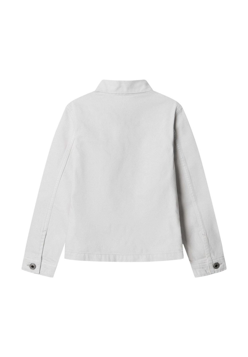 Pepe Jeans Giacca Felpa Con Cappuccio Per Bambini E Ragazzi - Cotone Sostenibile, Tasca A Marsupio, Stampa Sul Petto - 4