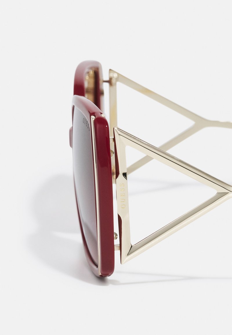 Damen Taschen | Guess Sonnenbrille shiny bordeaux gradient/dunkelrot - TW16056 Damen Taschen | Guess Sonnenbrille shiny bordeaux gradient/dunkelrot - TW16056