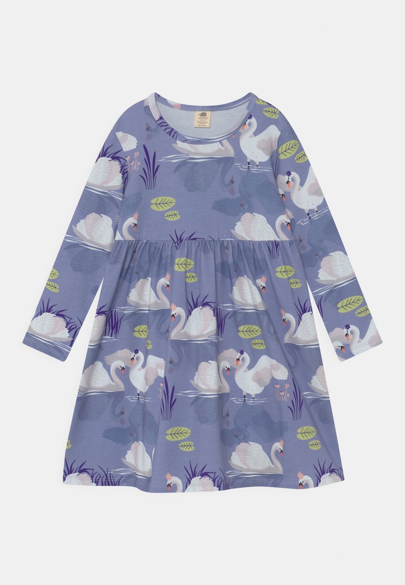 Walkiddy Jerseyjurk lila