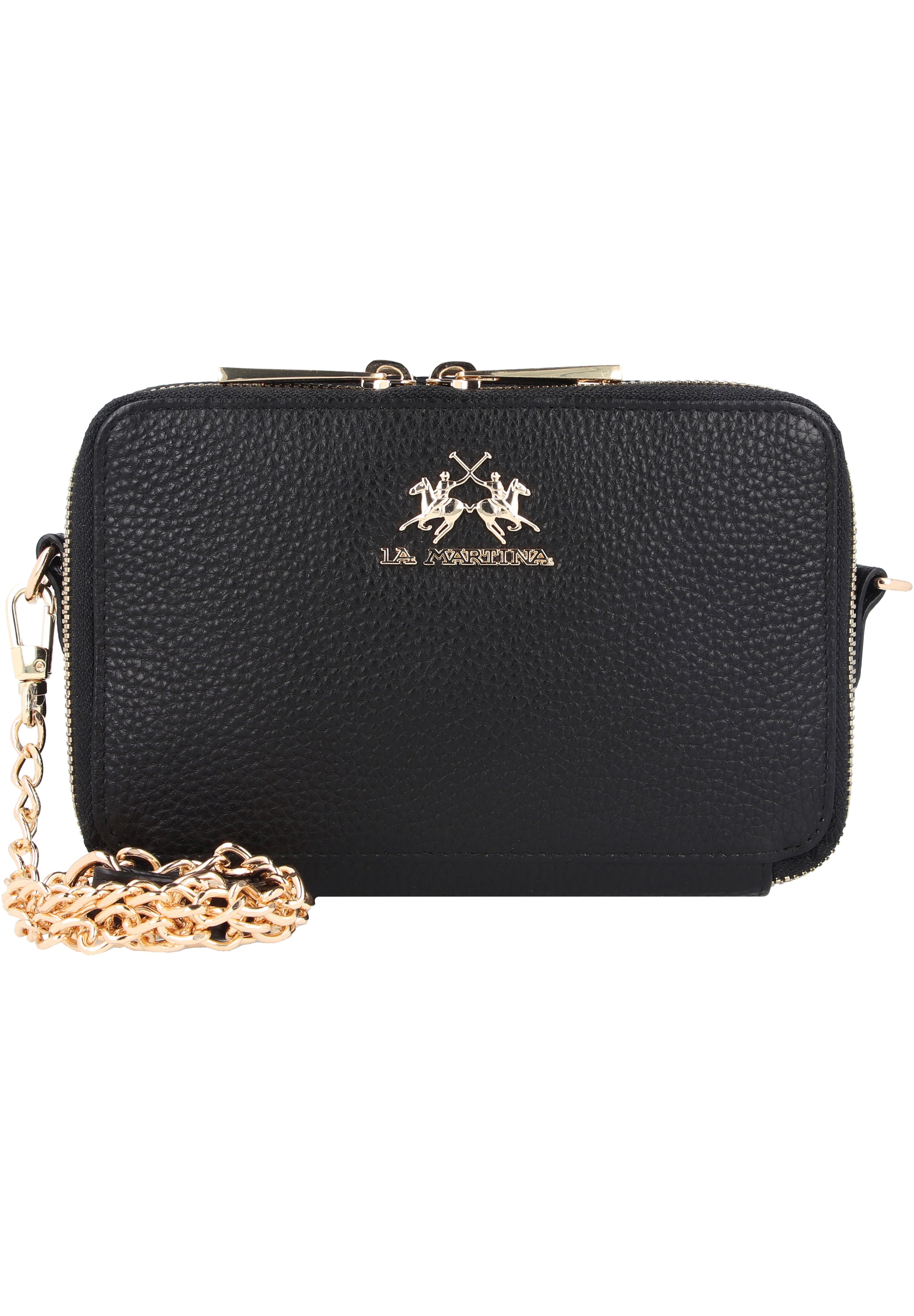 La Martina HERITAGE - Pochette - black/nero - Zalando.it