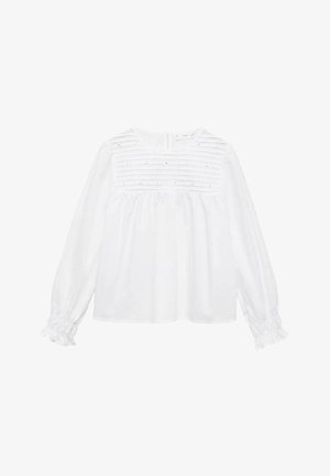 KID - Bluză - white