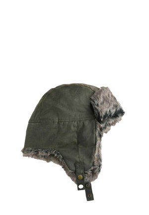 TRAPPER - Cappellino - khaki green
