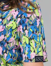 LAURASØN Polotričko - lime green
